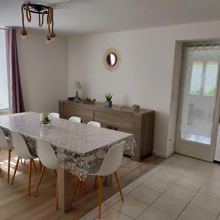 Gite Chez Cheynaud Celles  Buitenkant foto