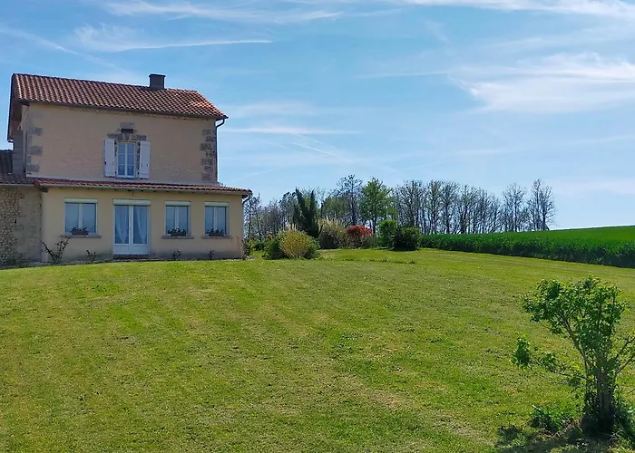 Gite Chez Cheynaud