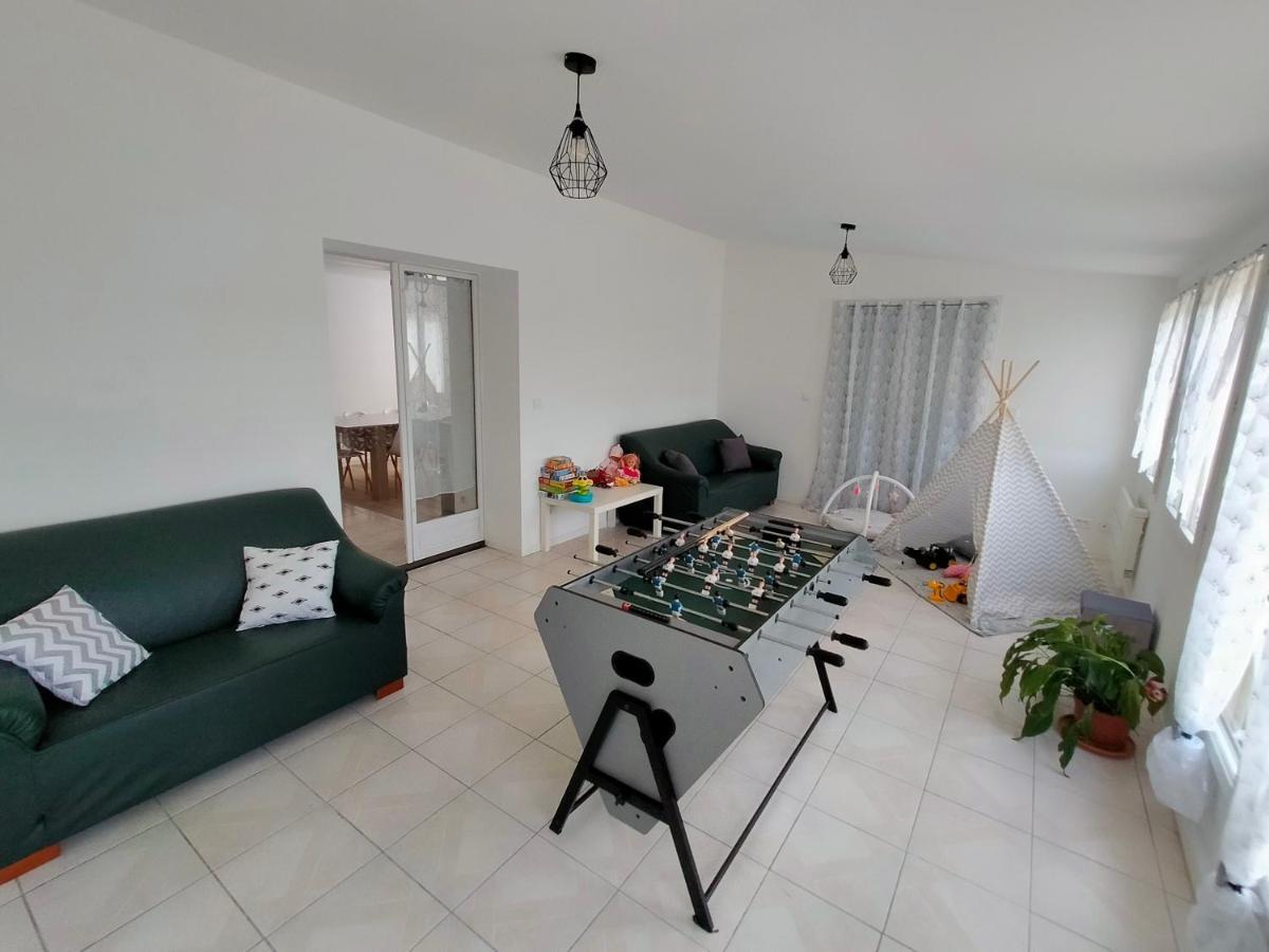 Holiday home Chez Cheynaud